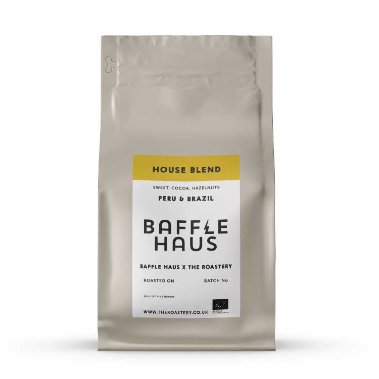 Baffle Fuel Espresso Blend Baffle Haus