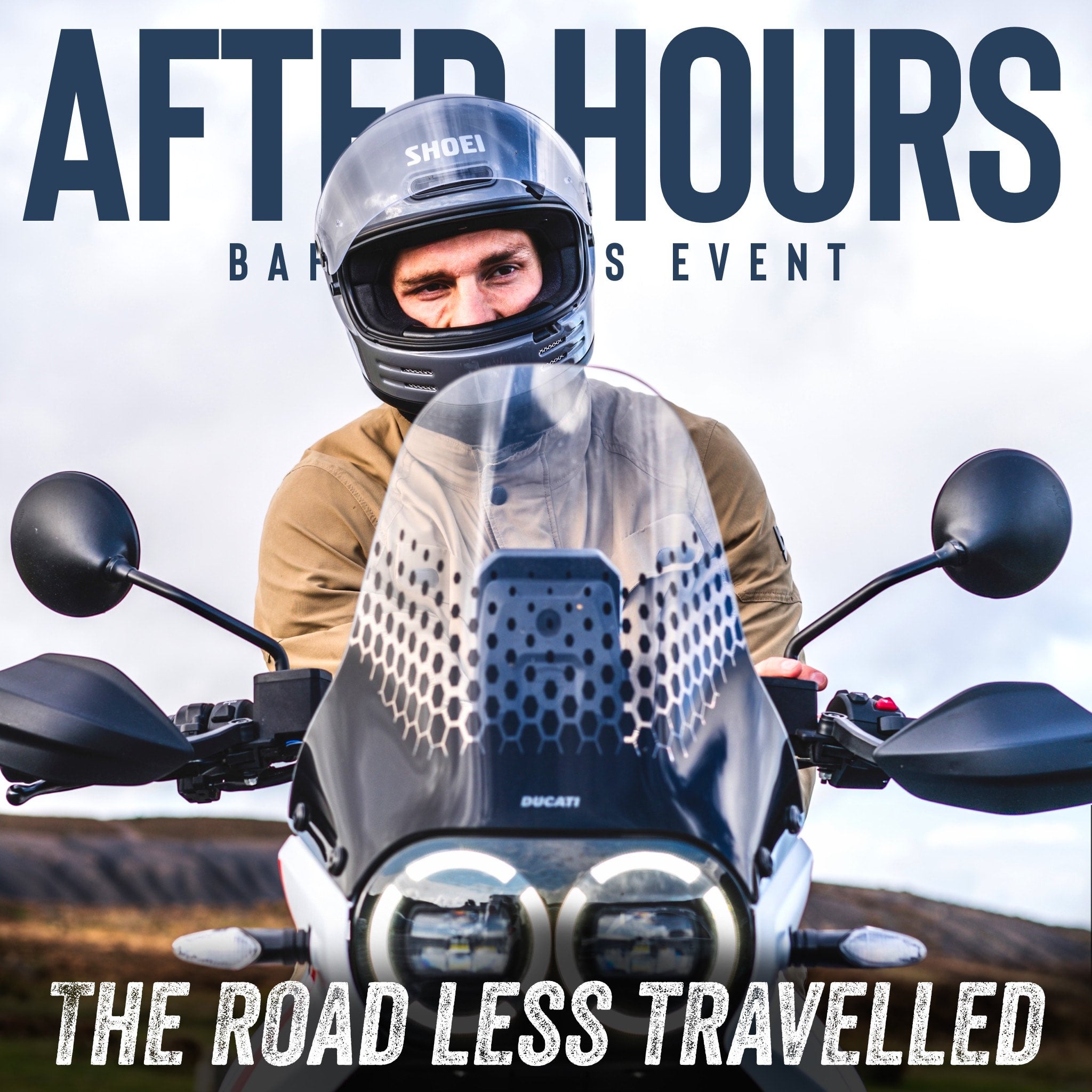 After Hours The Road Less Travelled Baffle Haus