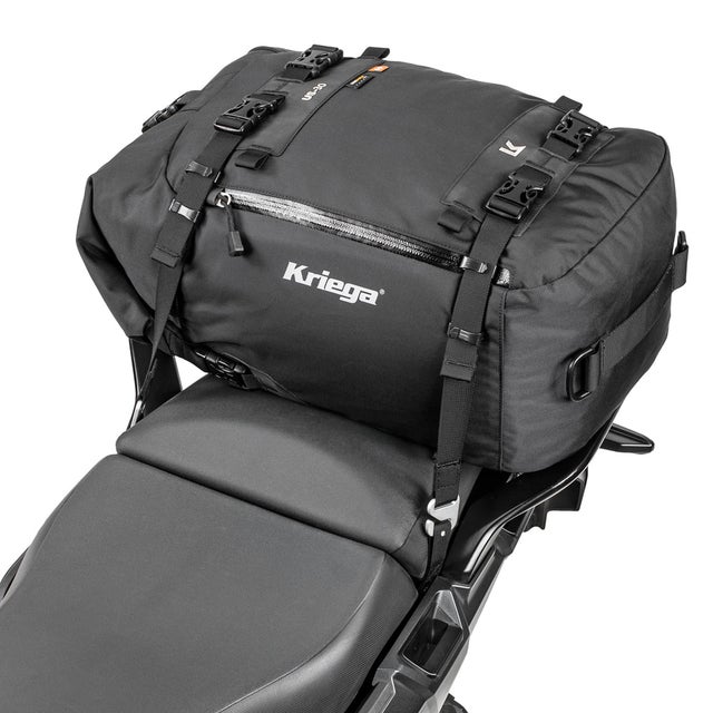  Kriega Hydro3 backpack black